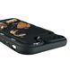 Чохол для Apple iPhone 7 Plus з 3д малюнком дитячий жіночий об'ємний на айфон 7 плюс чорний 0013343 фото 5