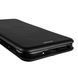 Чехол-книжка для Xiaomi Redmi 10 (2022) с подставкой на сяоми редми 10 (2022) чёрная 0013288 фото 4