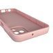 Чехол силиконовый оригинальный Soft Touch с 3D принтом мема сибу для Samsung Galaxy M22 4G (SM-M225F) пудровый (Полная защита камеры) 0047524 фото 4