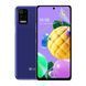 Плёнка гидрогелевая для LG K52 МАТОВАЯ на лг к52 прозрачная 0005771 фото 1