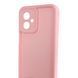 Чохол силіконовий Soft Touch для Motorola G54 Power рожевий (Повний захист камери) 0054428 фото 4