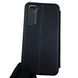 Чехол-книжка для Samsung Galaxy S21 FE SM-G990B с подставкой на самсунг с21 фе чёрная 0001400 фото 2