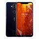 Антишпион приватная плёнка гидрогелевая для Nokia 8.1 на нокиа 8.1 прозрачная 0029966 фото 1