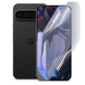 Плівка гідрогелева для Google Pixel 9 Pro Xl МАТОВА протиударна на гугл піксель 9 про хл прозора 0035965 фото 1