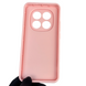 Чехол силиконовый Soft Touch с 3D принтом Майнкрафт для Xiaomi Poco X7 розовый (Полная защита камеры) 0041648 фото 4