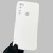 Чохол для Xiaomi Redmi Note 8 2021 з квадратними гранями із захистом камери на сяомі редмі нот 8 2021 білий 0012906 фото 1