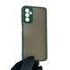 Чехол для телефона Samsung Galaxy M13 4G (SM-M135) с высокими бортами защитой камеры самсунг м13 темно-зеленый 0026091 фото 1