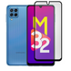 Защитное стекло МАТОВОЕ для телефона Samsung Galaxy M32 4G (SM-M325F) противоударное на самсунг м32 4г черное 0039226 фото 1