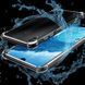 Прозорий протиударний чохол для Honor 8x з посиленими кутами (силікон TPU, хонор 8х) 0061498 фото 2