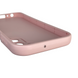 Чехол силиконовый Soft Touch для Samsung Galaxy A24 (SM-A245F) пудровый (Полная защита камеры) 0039600 фото 2