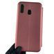 Чохол-книжка для Samsung Galaxy A20 SM-A205F з підставкою на самсунг а20 бордова 0000475 фото 2