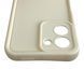 Чохол силіконовий Soft Touch для Tecno Spark Go 3 (KN3) молочний (Повний захист камери) 0054483 фото 5