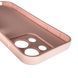 Чехол силиконовый Soft Touch с 3D принтом злой котик для Xiaomi Redmi 15C EU розовый (Полная защита камеры) 0047052 фото 4