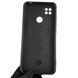 Чохол для Xiaomi Redmi 10A броньований з кільцем зі шторкою на сяомі редмі 10а чорний 0007907 фото 3