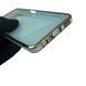 Чехол для Samsung Galaxy M32 4G SM-M325F с кольцом MagSafe с золотой окантовкой на самсунг м32 бирюзовый gs1 0022828 фото 4