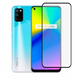 Защитное стекло для телефона Realme 7i противоударное полноэкранное на реалми 7и черное 0038266 фото 1