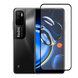 Защитное стекло для телефона Xiaomi Redmi Note 11 SE противоударное на сяоми редми нот 11 се черное 0038863 фото 1