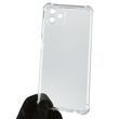 Чохол для Samsung Galaxy A04 SM-A045F з бронь кутами вище екрана протиударний на самсунг а04 прозорий 0002427 фото