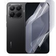 Плёнка гидрогелевая для Xiaomi 15T Pro глянцевая противоударная на сяоми 15t про прозрачная