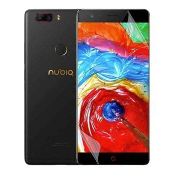Плівка гідрогелева для ZTE Nubia Z17 Lite МАТОВА протиударна на зте нубіа з17 лайт прозора 0006270 фото