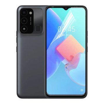 Плівка гідрогелева для TECNO Spark 8C (KG5k) глянцева протиударна на техно спарк 8с прозора 0003319 фото