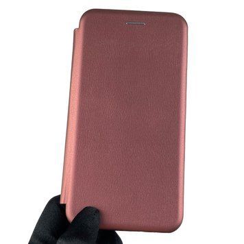 Чохол-книжка для Samsung Galaxy A30 SM-A305F з підставкою на самсунг а30 бордова 0000476 фото
