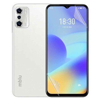 Антишпион приватная плёнка гидрогелевая для Meizu 10 на мейзу 10 прозрачная 0030217 фото