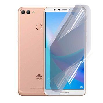 Антишпион приватная плёнка гидрогелевая для Huawei Enjoy 8 Plus на хуавей енджой 8 плюс прозрачная 0030817 фото