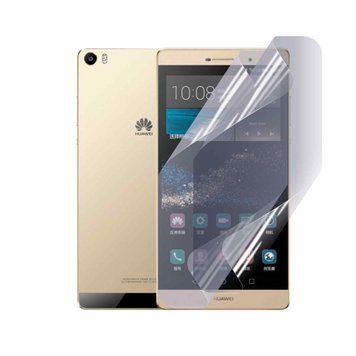 Антишпигун приватна плівка гідрогелева для Huawei P8 Max на хуавей р8 макс прозора 0030717 фото