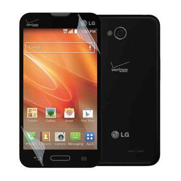 Антишпигун приватна плівка гідрогелева для LG Optimus Exceed 2 на лг оптімус ексід 2 прозора 0030267 фото