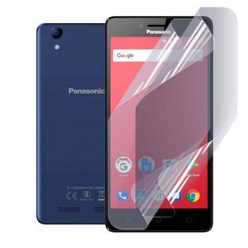 Плёнка гидрогелевая для Panasonic P95 глянцевая на панасоник п95 прозрачная 0010750 фото