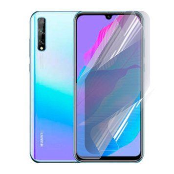 Плівка гідрогелева для Huawei P Smart S глянсова на хуавей п смарт з прозора 0009248 фото