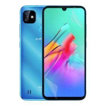 Плівка гідрогелева для Infinix Smart HD 2021 глянсова на інфінікс смарт хд 2021 прозора 0009648 фото