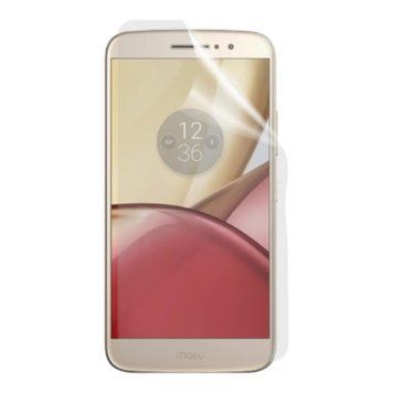 Плівка гідрогелева для Motorola Moto M МАТОВА протиударна на моторола мото м прозора 0006120 фото