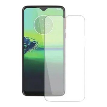Антишпигун приватна плівка гідрогелева для Motorola Moto G8 Play на моторола мото г8 плей прозора 0030067 фото
