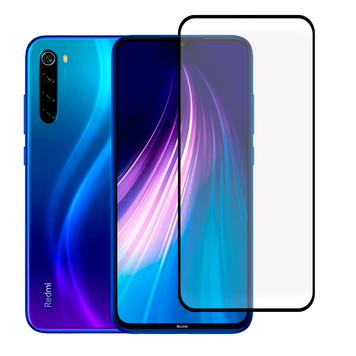 Защитное стекло для телефона Xiaomi Redmi Note 14 5G противоударное на сяоми редми нот 14 5г черное 0038926 фото