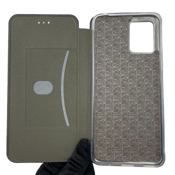 Чехол-книжка для Motorola Moto E13 PAXT0034 с подставкой на моторола е13 чёрная 0001585 фото