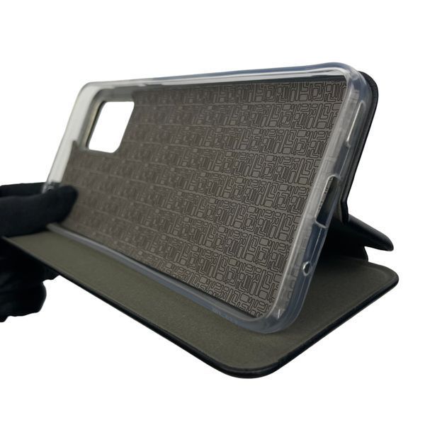Чехол-книжка для Motorola Moto E13 PAXT0034 с подставкой на моторола е13 чёрная 0001585 фото