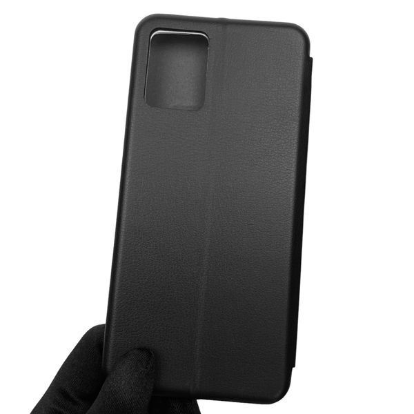 Чехол-книжка для Motorola Moto E13 PAXT0034 с подставкой на моторола е13 чёрная 0001585 фото