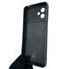 Чехол для Motorola G14 PAYF0006RS бронированный с кольцом со шторкой на моторола г14 тёмно-синий 0001645 фото 3
