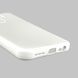 Чехол для Xiaomi Redmi 9 с квадратными гранями с защитой камеры на сяоми редми 9 белый 0012756 фото 6