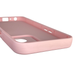 Чехол силиконовый Soft Touch для OPPO A77 (4G) розовый (Полная защита камеры) 0039435 фото 3