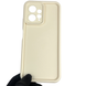 Чехол силиконовый Soft Touch для Xiaomi Redmi Note 12 4G молочный (Полная защита камеры) 0039984 фото 1