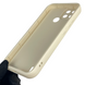 Чехол силиконовый Soft Touch с 3D принтом для Realme C25Y молочный (Полная защита камеры) 0040352 фото 5