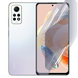 Плёнка гидрогелевая для Xiaomi Redmi Note 12 Pro 4G глянцевая на сяоми редми нот 12 про 4г прозрачная 0003462 фото 1