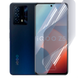 Плёнка гидрогелевая для VIVO IQOO Z5X глянцевая противоударная на виво айку з5х прозрачная 0034962 фото 1