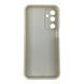 Чохол силіконовий Soft Touch для Samsung Galaxy M16 5G (M166P) молочний (Повний захист камери) 0053895 фото 2