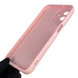 Чохол силіконовий Soft Touch з 3D принтом жіночим для Samsung Galaxy A07 4G (SM-A075F) рожевий (Повний захист камери) 0042615 фото 2