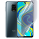Плёнка гидрогелевая для Xiaomi Redmi Note 9S глянцевая противоударная на сяоми редми нот 9с прозрачная 0003487 фото 1