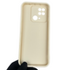 Чохол силіконовий Soft Touch з 3D принтом Майнкрафт для Xiaomi Poco C40 молочний (Повний захист камери) 0041412 фото 5